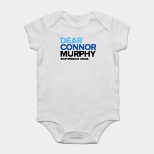 Dear Connor Murphy Baby Bodysuit